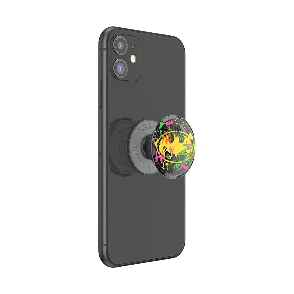 Merchandise - PopSockets - Batman Distressed - 3