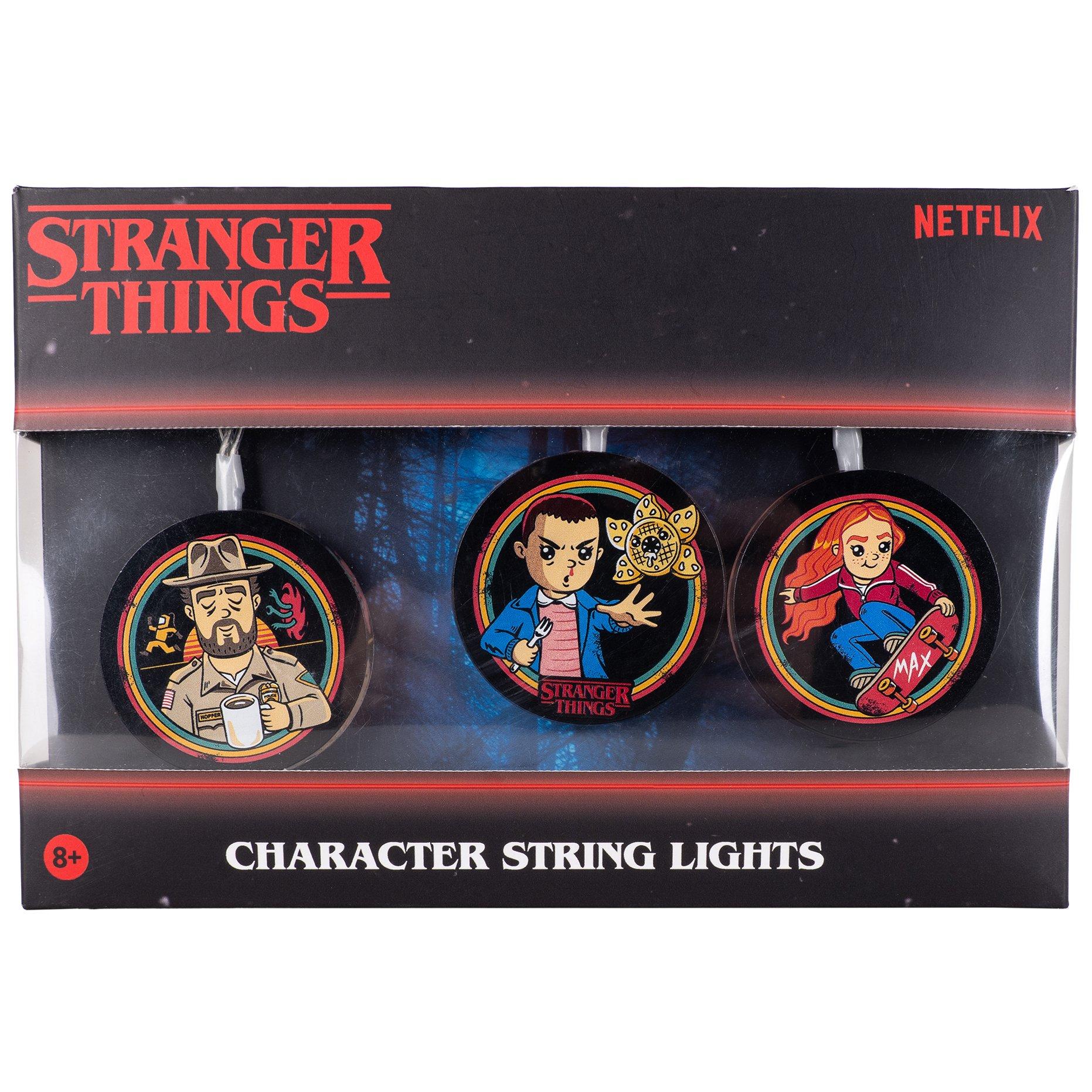 Stranger Things  String Lights -  - Image 6