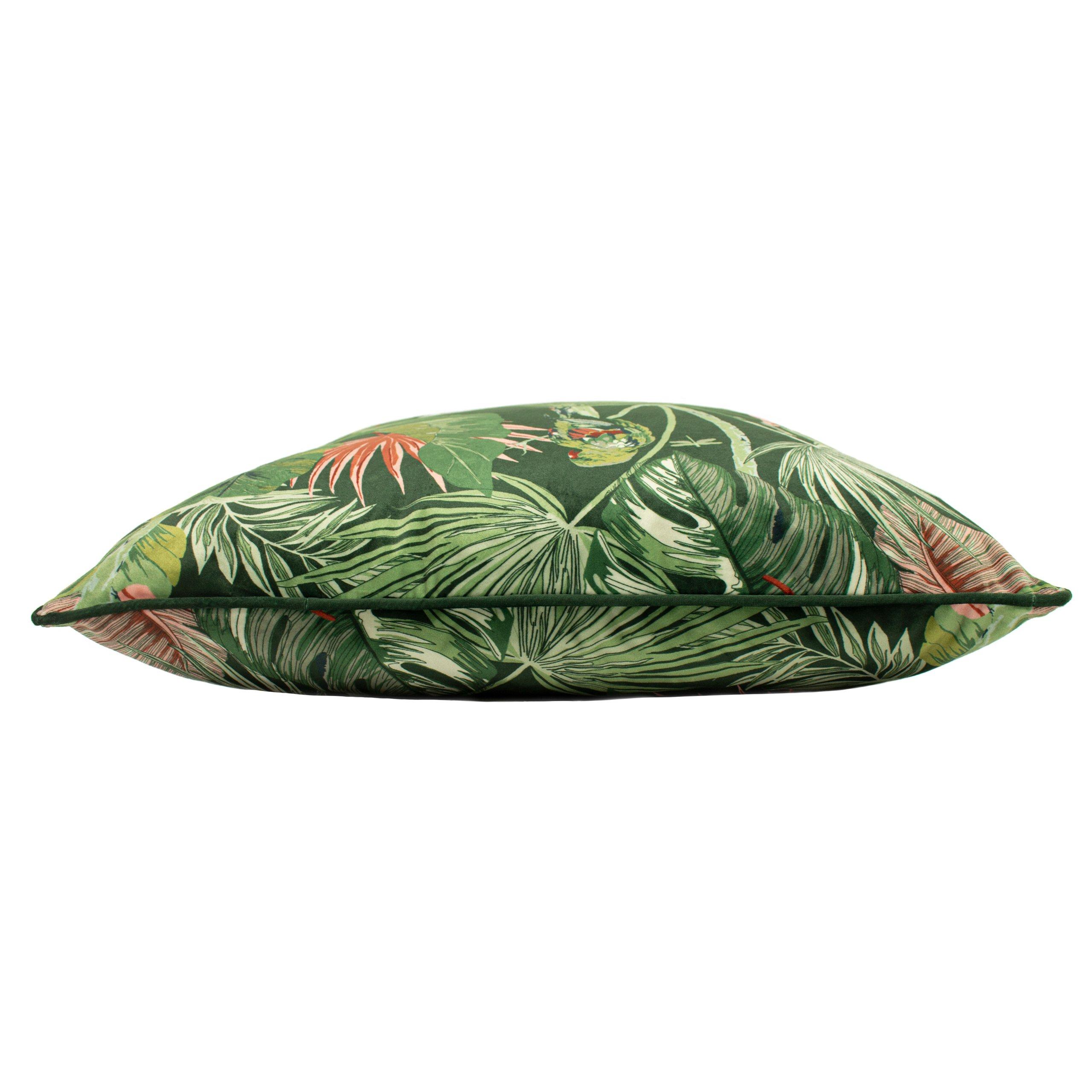 Jade - Paoletti - Amazon Creatures Tropical Cushion - 2