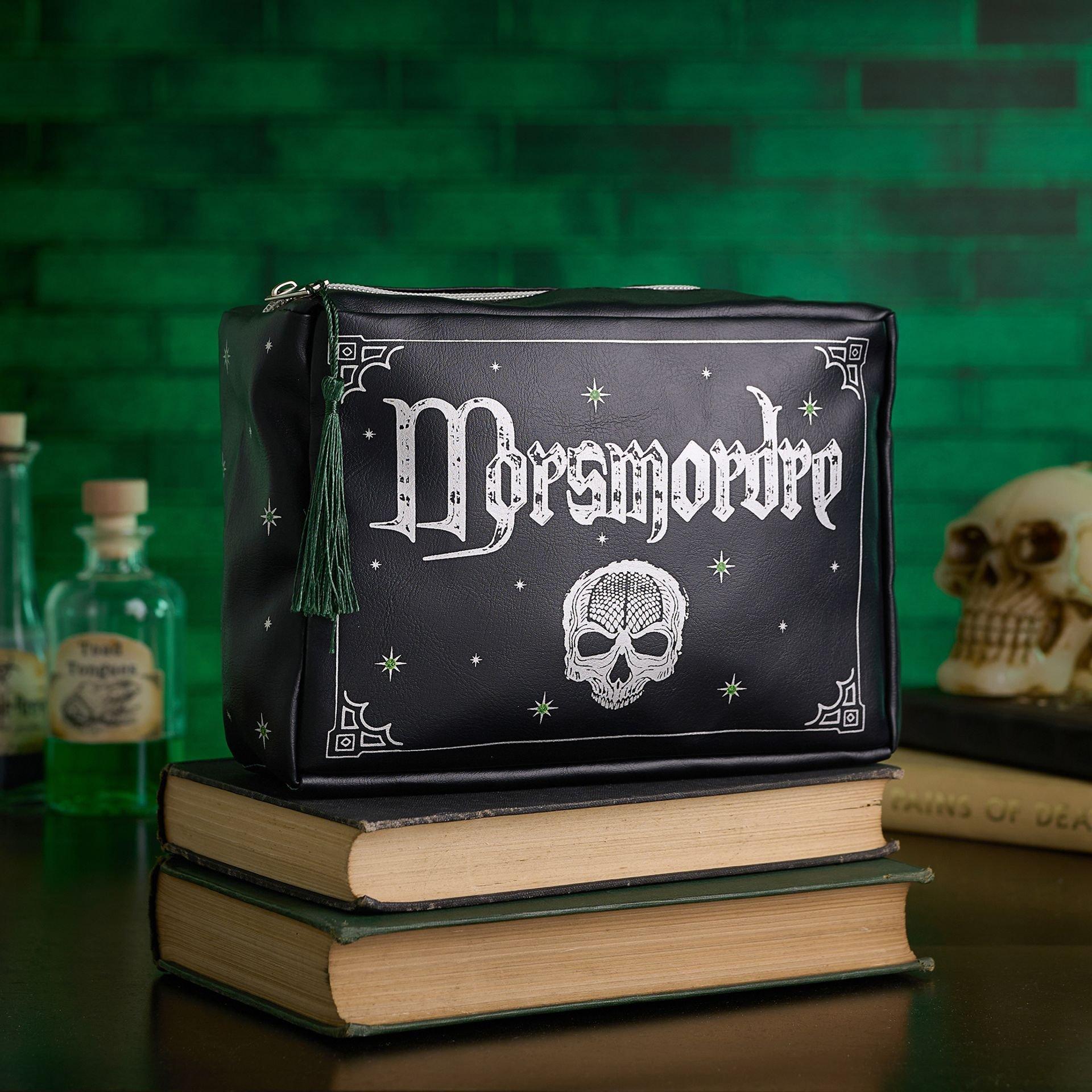 Harry Potter Dark Arts Wash Bag Morsmorde - - Small