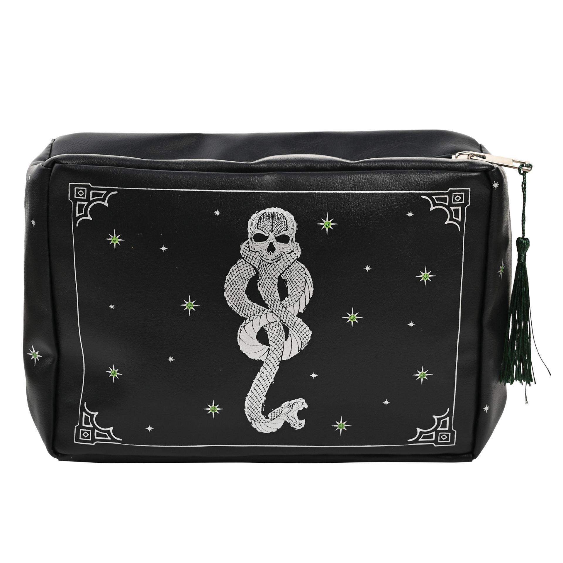 Multi - Harry Potter - Harry Potter Dark Arts Wash Bag Morsmorde - 3