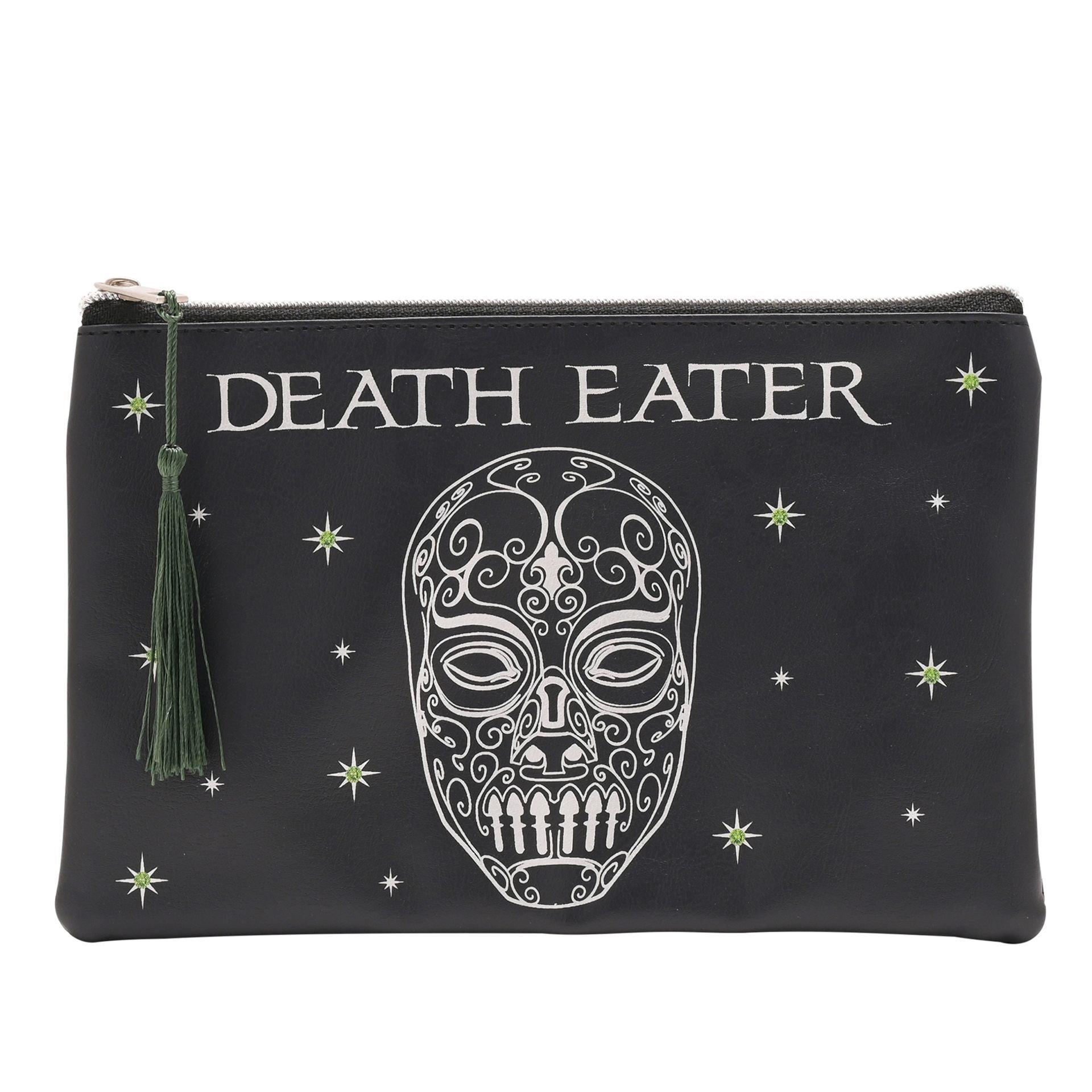 Multi - Harry Potter - Harry Potter Dark Arts Makeup Pouch Death Eater - 2