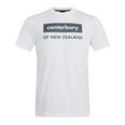 Canterbury Blackbarrett 'recycle dino' cotton T-shirt