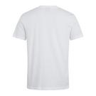 Blanc - Canterbury - Canterbury Blackbarrett 'recycle dino' cotton T-shirt - 2