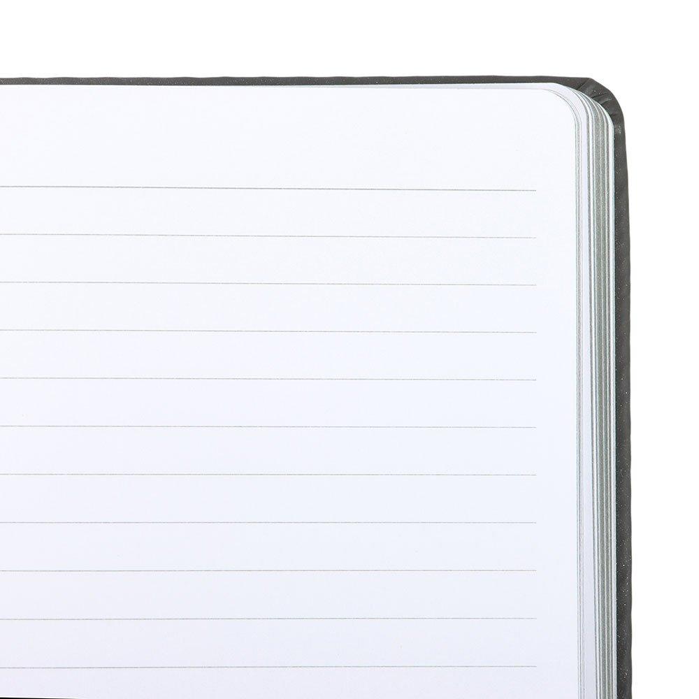 Black - Something Different - Cryptid Research Team A5 Notebook - 5