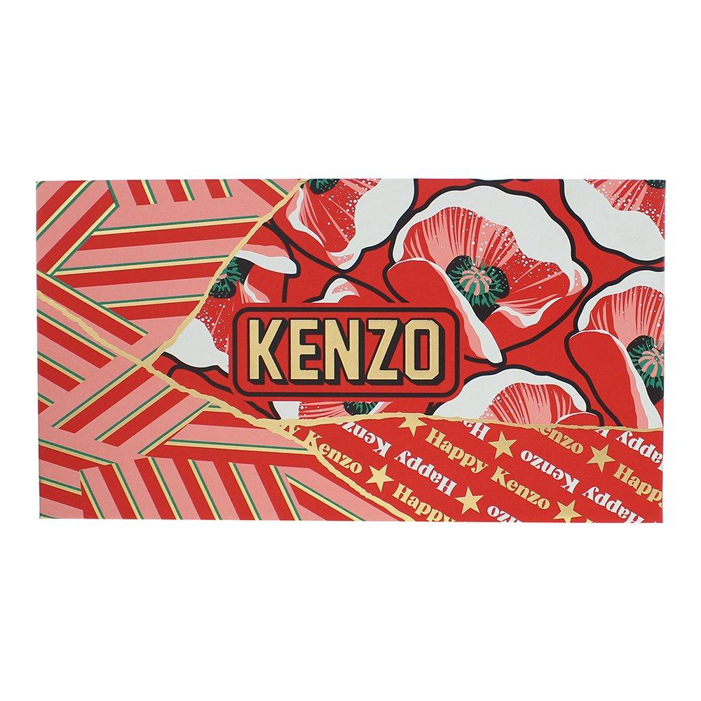 None - Kenzo - Kenzo Flower Poppy Bouquet 3 Piece Gift Set - 3