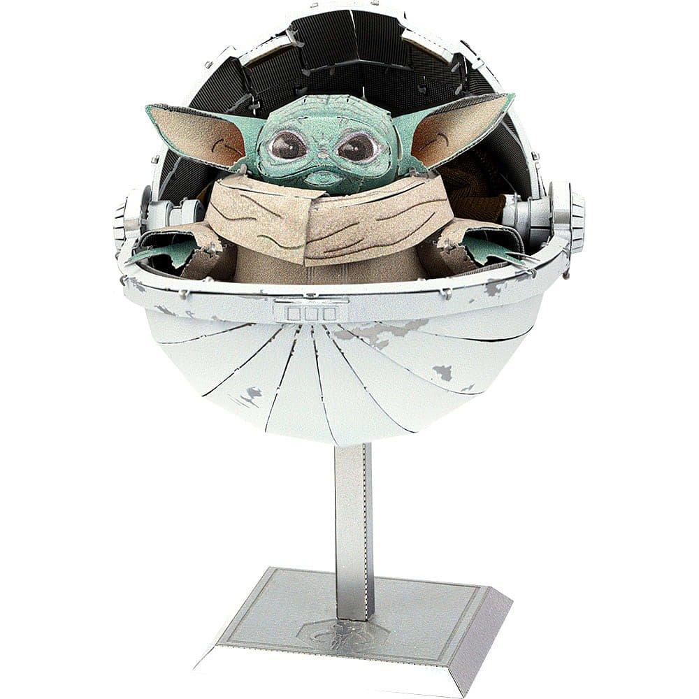 Roba - Star Wars - Metal Earth - The Child Premium 3D Model Kit - 1