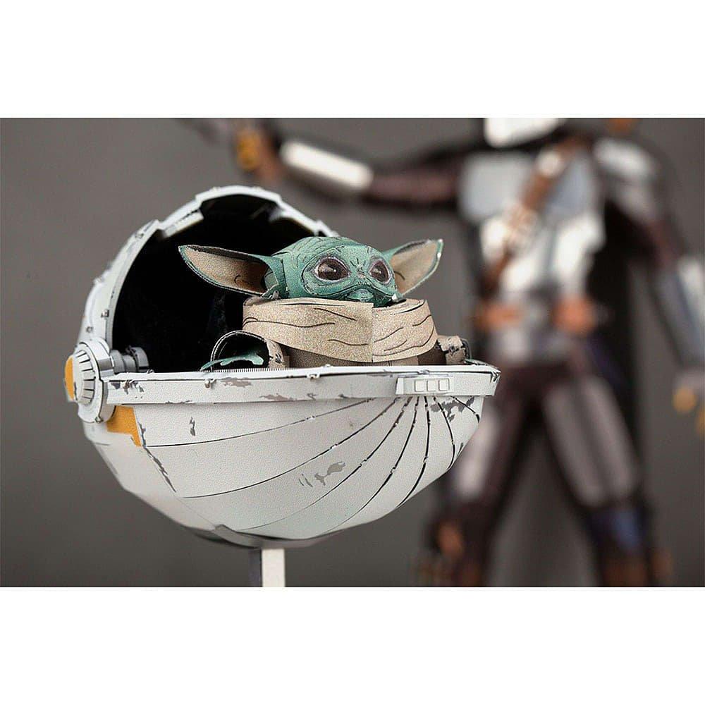 Roba - Star Wars - Metal Earth - The Child Premium 3D Model Kit - 12
