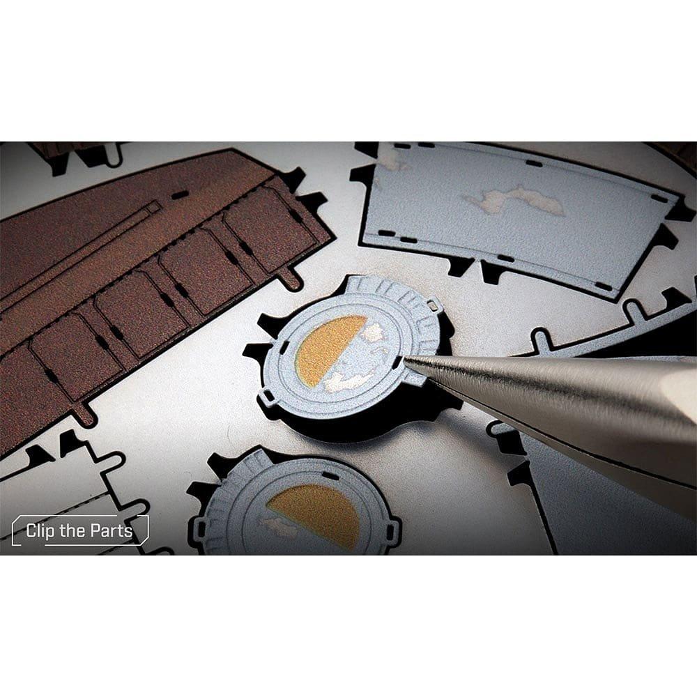 Roba - Star Wars - Metal Earth - The Child Premium 3D Model Kit - 7