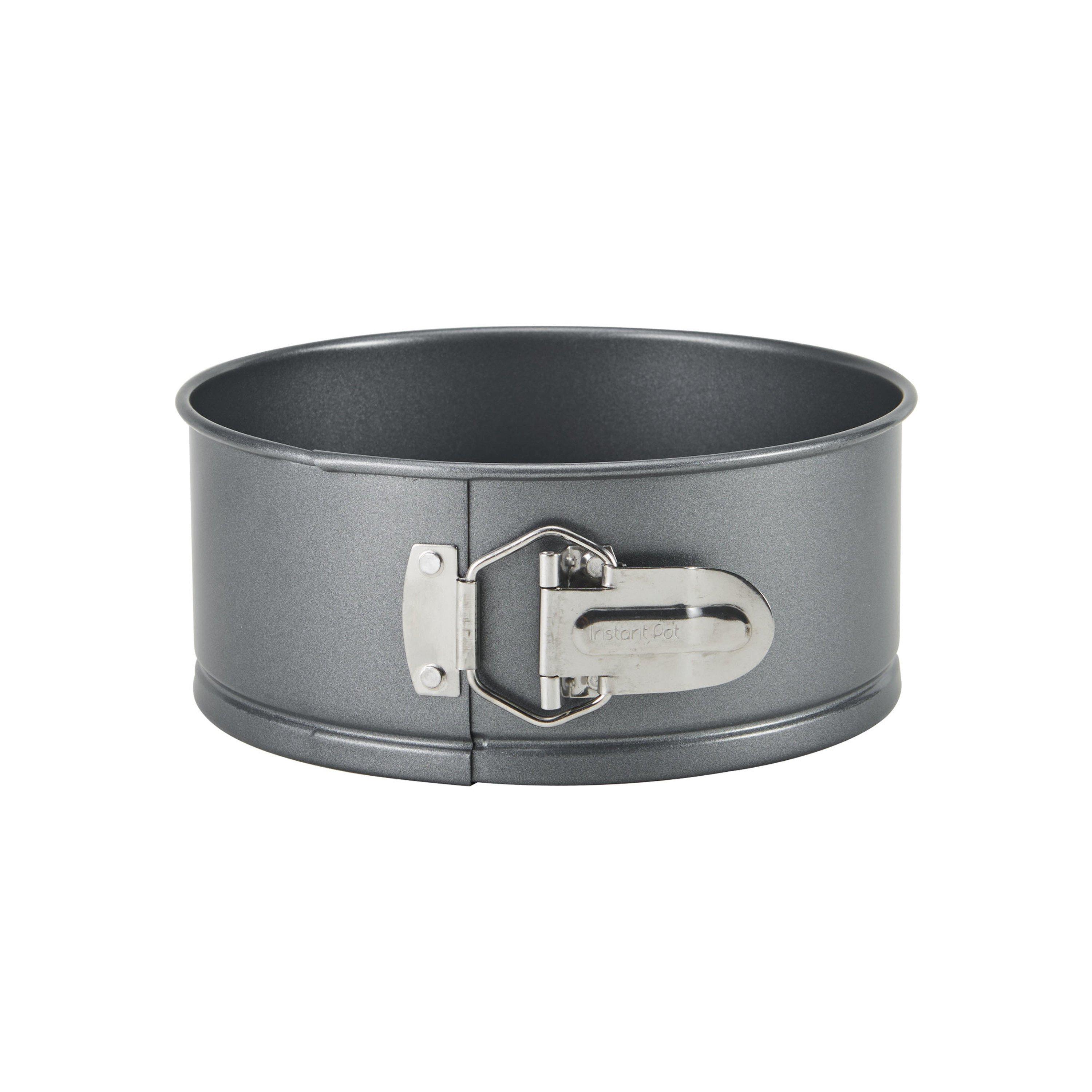 Grey - Instant Pot - Non-Stick Spring Form Cake Tin Sleeve - 2