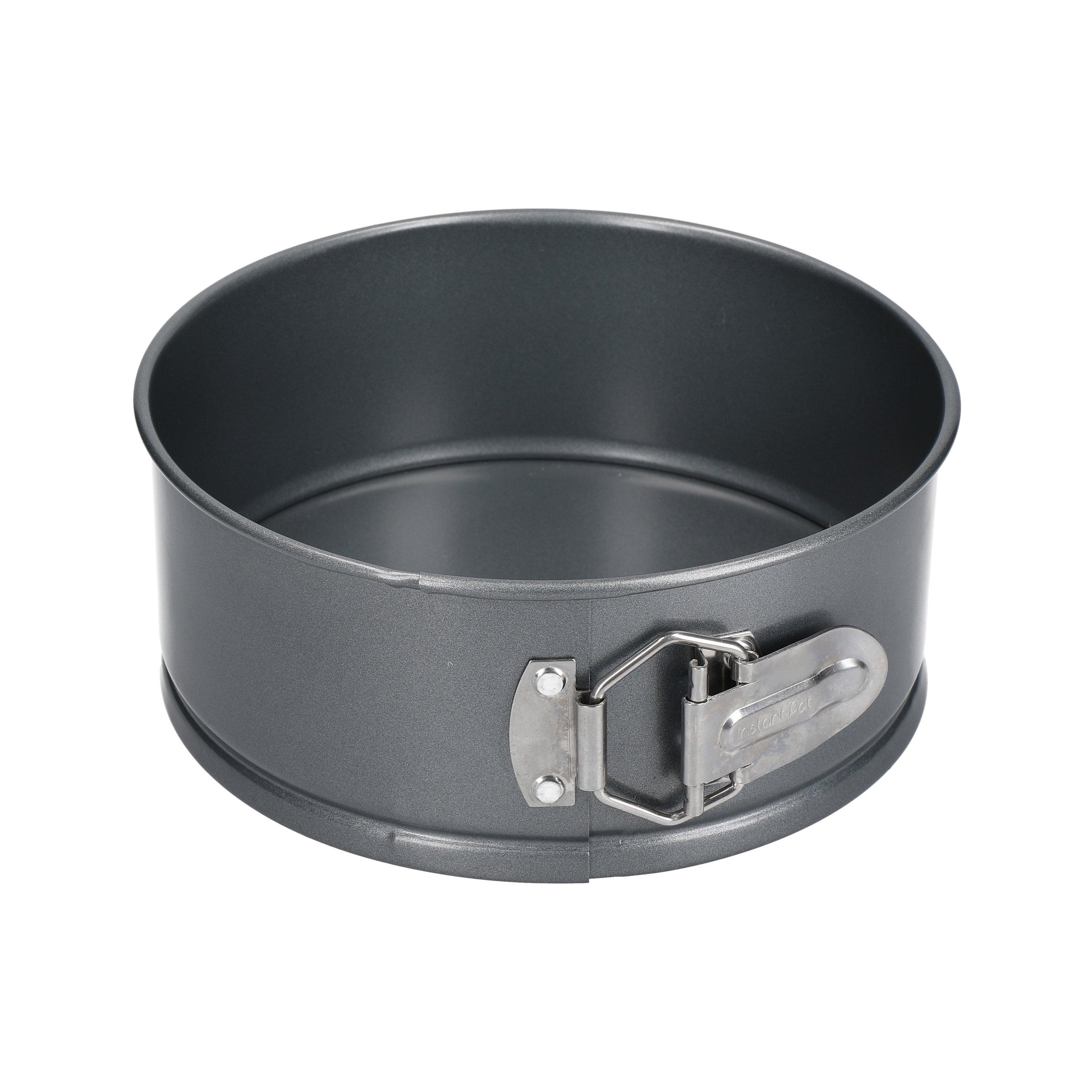 Grey - Instant Pot - Non-Stick Spring Form Cake Tin Sleeve - 3