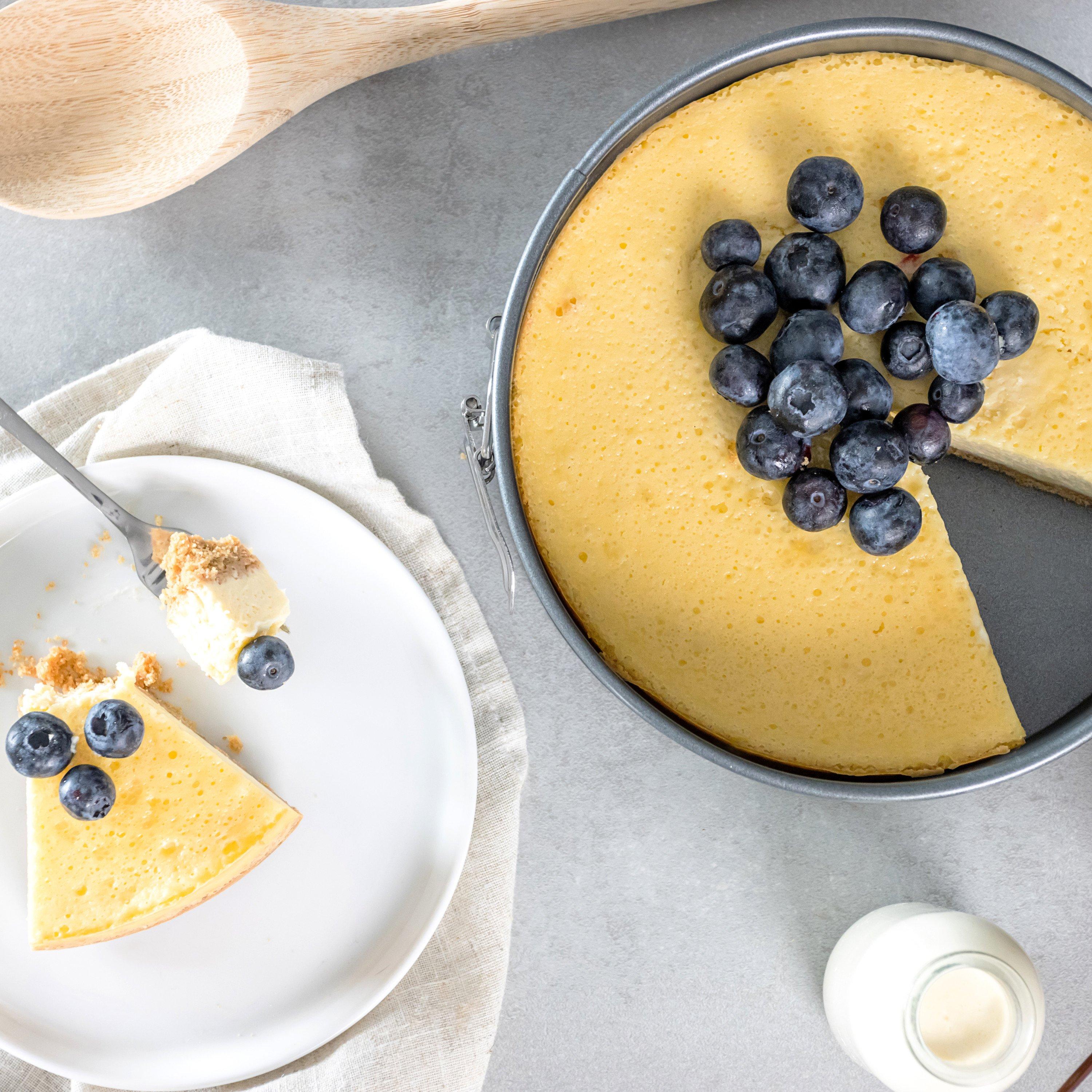 Grey - Instant Pot - Non-Stick Spring Form Cake Tin Sleeve - 8