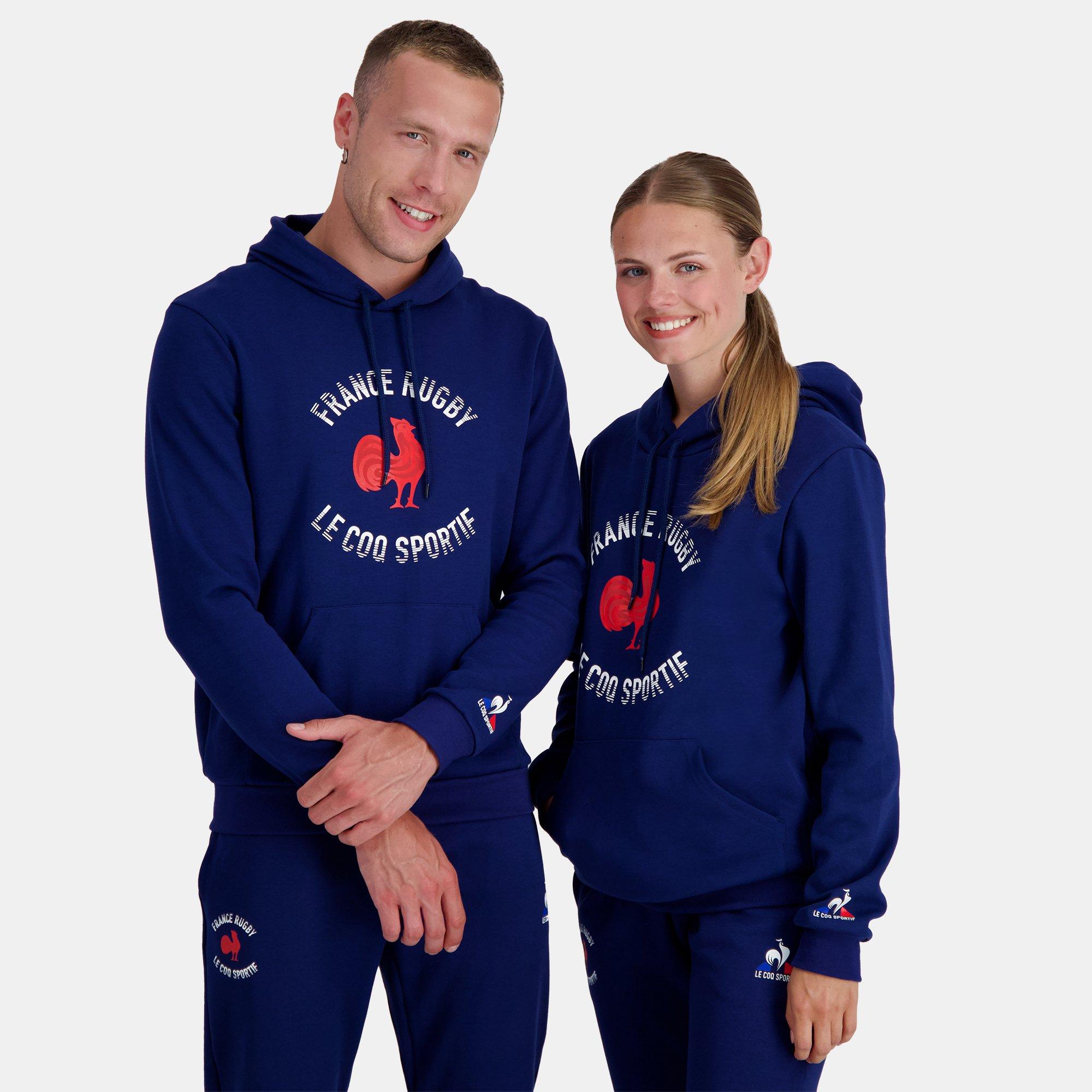 LCS FFR France Rugby Hoodie