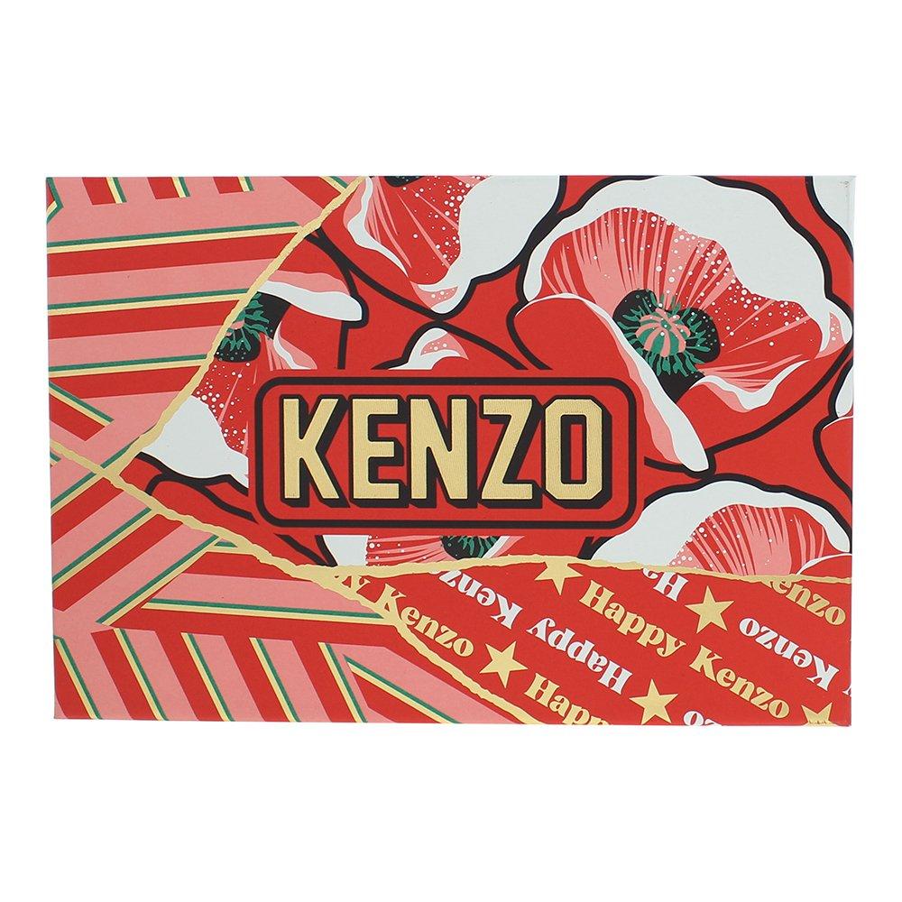 None - Kenzo - Kenzo Flower Ikebana Sakura EDP 3 Piece Gift Set - 3
