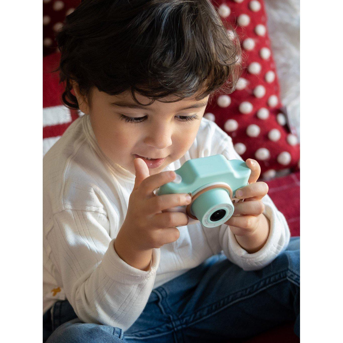 Multi - Kiimento - Zippy the Sloth Kids Digital Camera & Video Camcor - 2