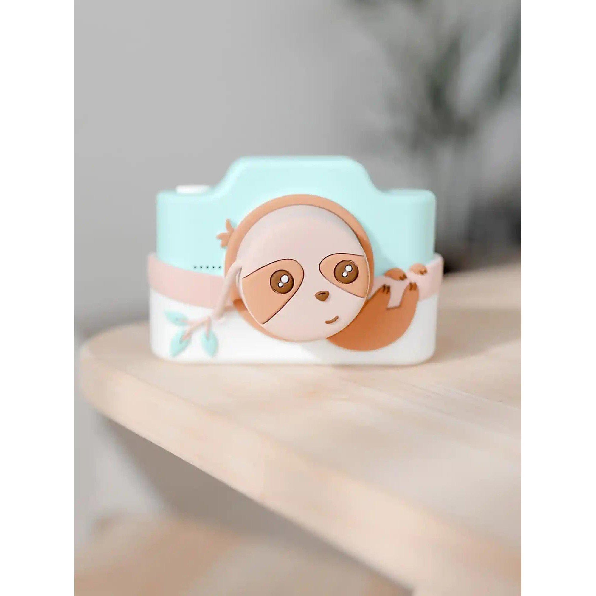 Multi - Kiimento - Zippy the Sloth Kids Digital Camera & Video Camcor - 3