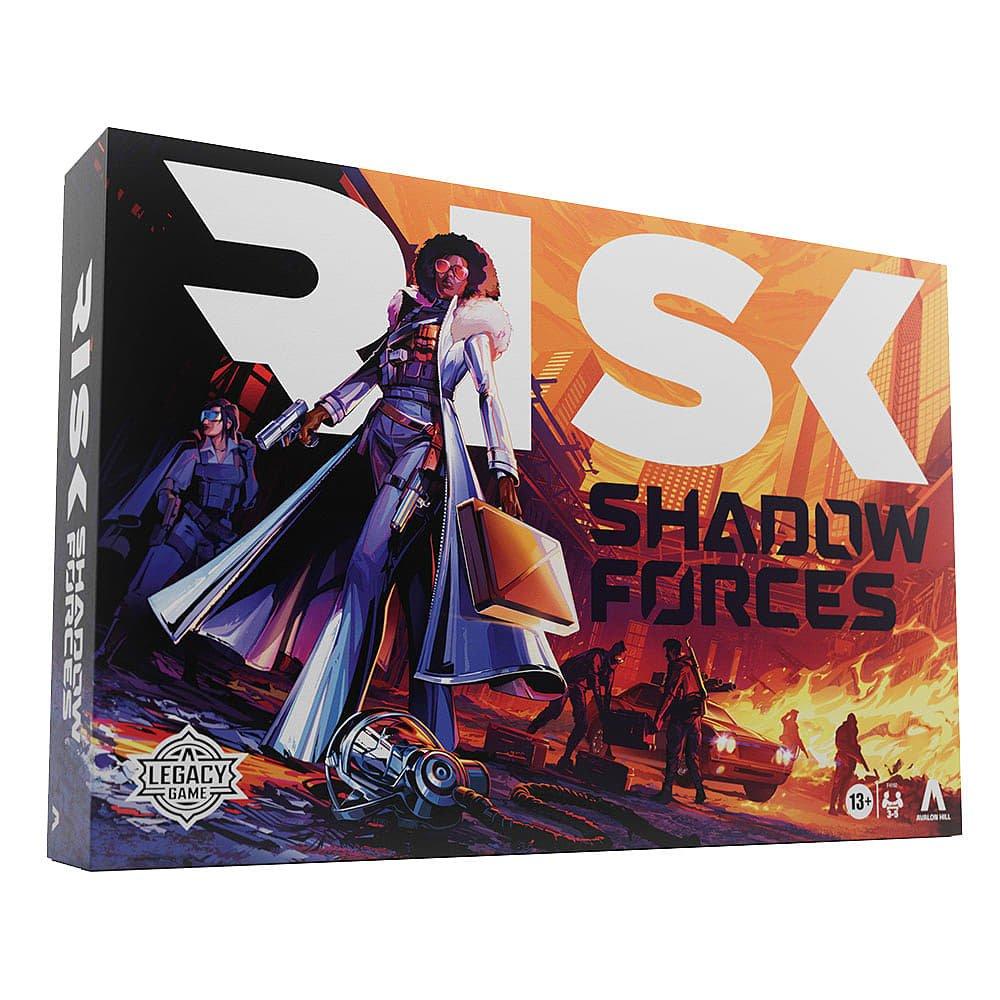 Wind Designs  Risk Shadow Forces - Merchandise