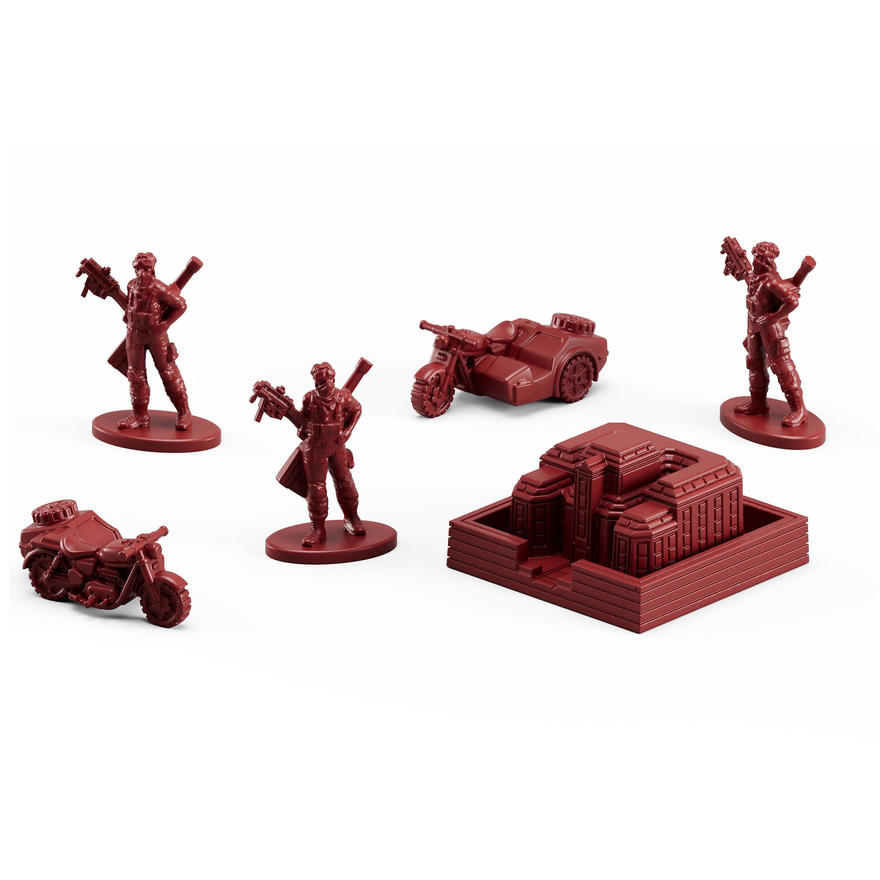 Varer - Wind Designs - Risk Shadow Forces - 6