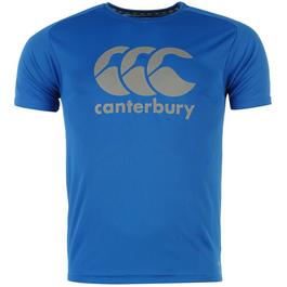 Canterbury Casualowa koszulka polo z 3 paskami