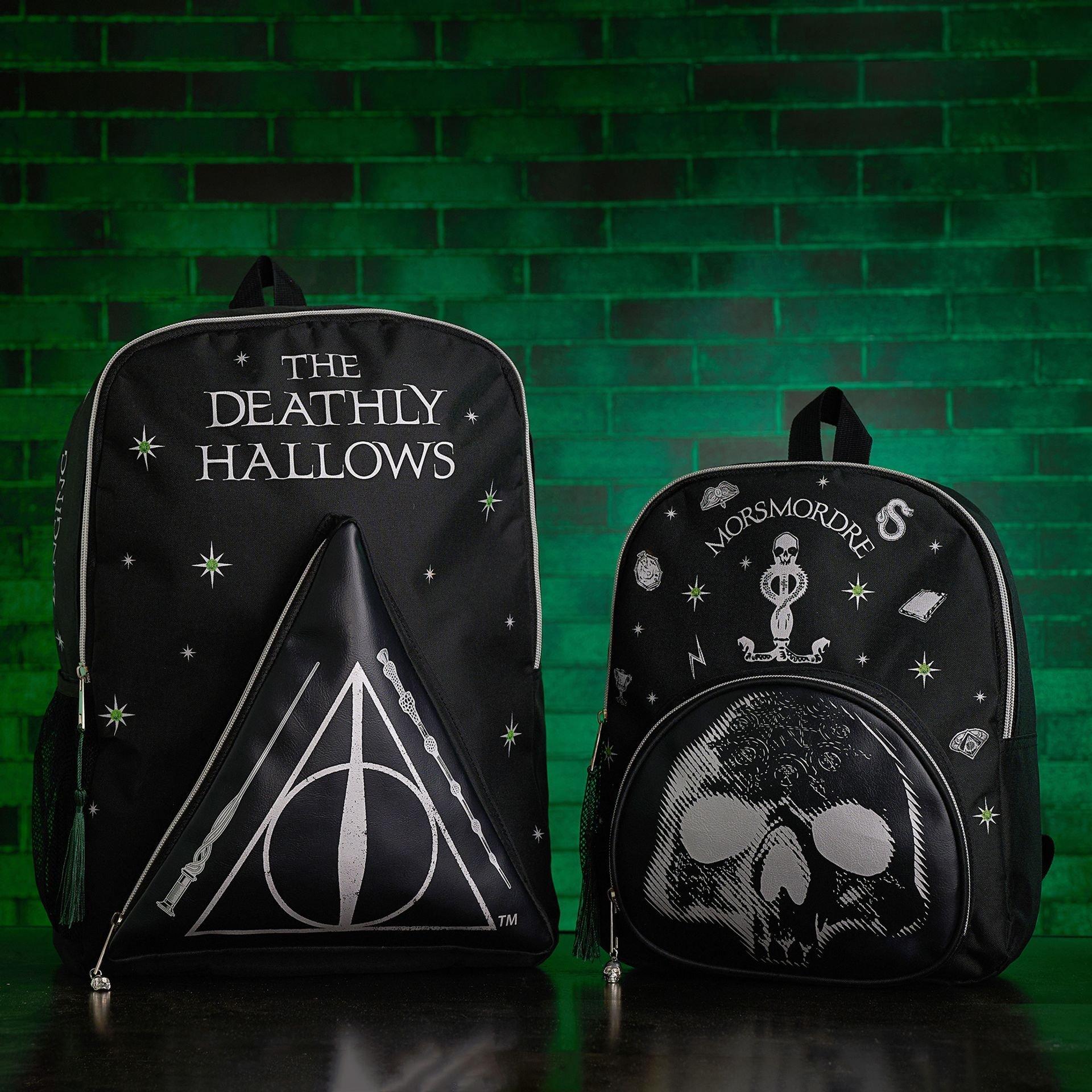 Multi - Harry Potter - Harry Potter Dark Arts Backpack Morsmorde - 5