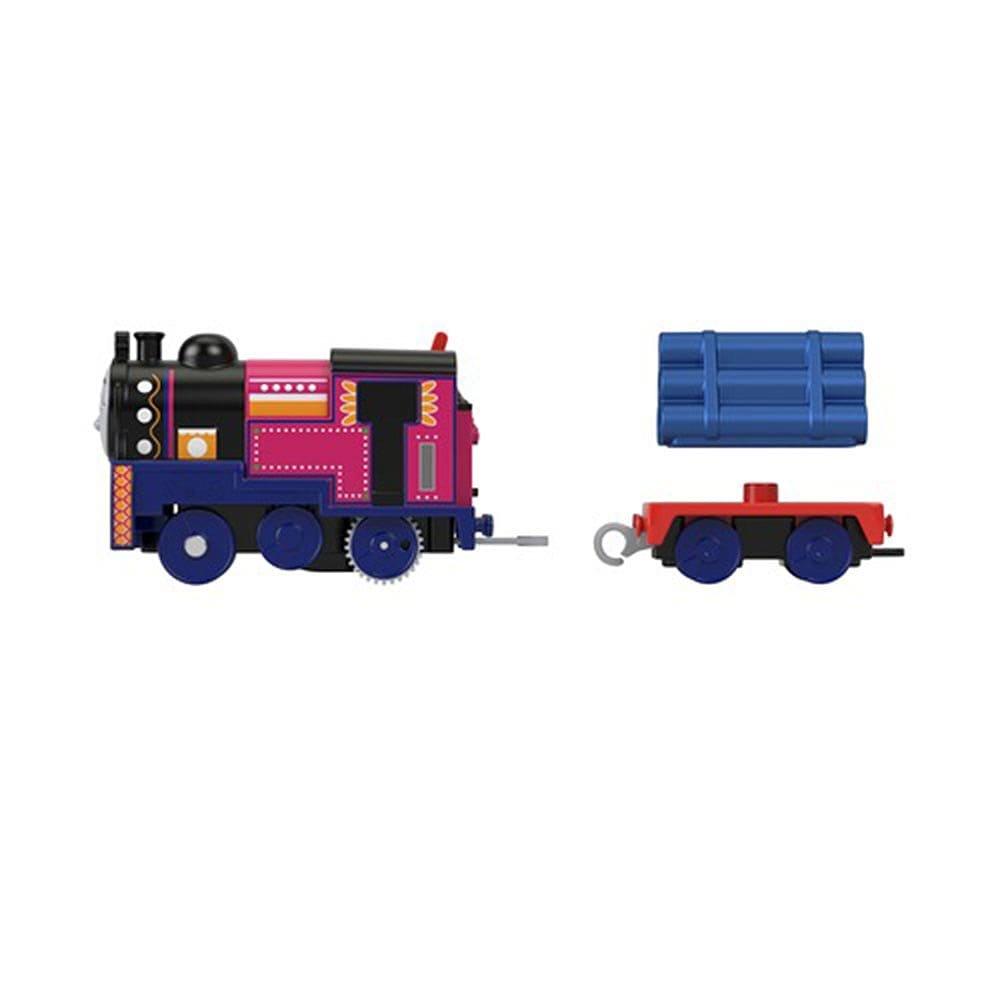 Multi Format An --> Multi Format Un - Thomas and Friends - & Friends Motorised Ashima - 2