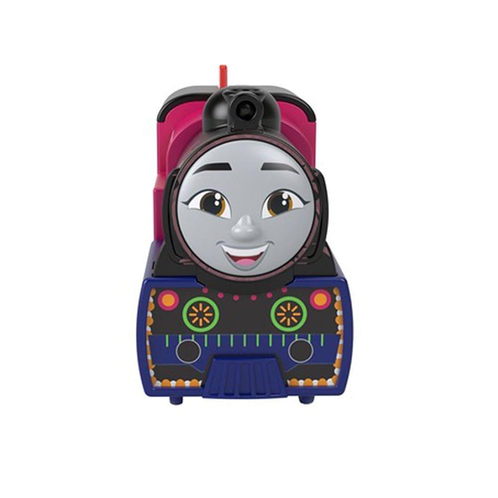 Multi Format An --> Multi Format Un - Thomas and Friends - & Friends Motorised Ashima - 3