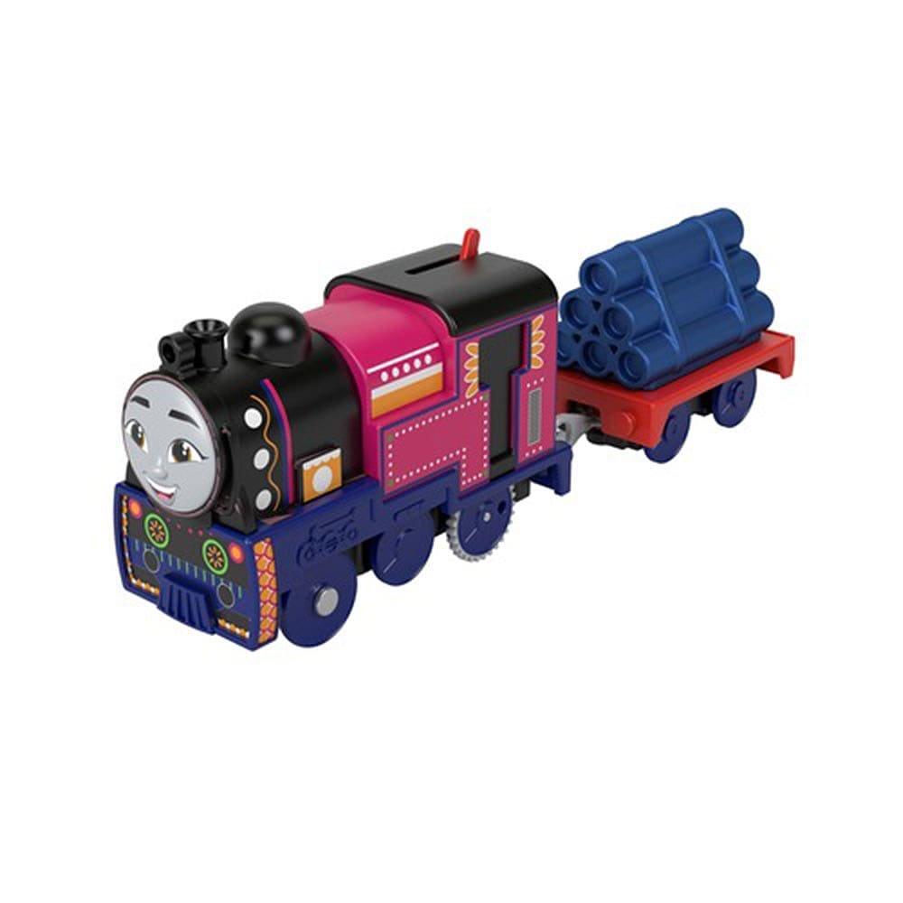 Multi Format An --> Multi Format Un - Thomas and Friends - & Friends Motorised Ashima - 4