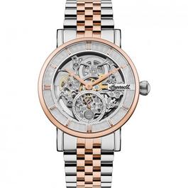 Ingersoll 1892 Ingersoll Herald Automatic Silver Gold Watch