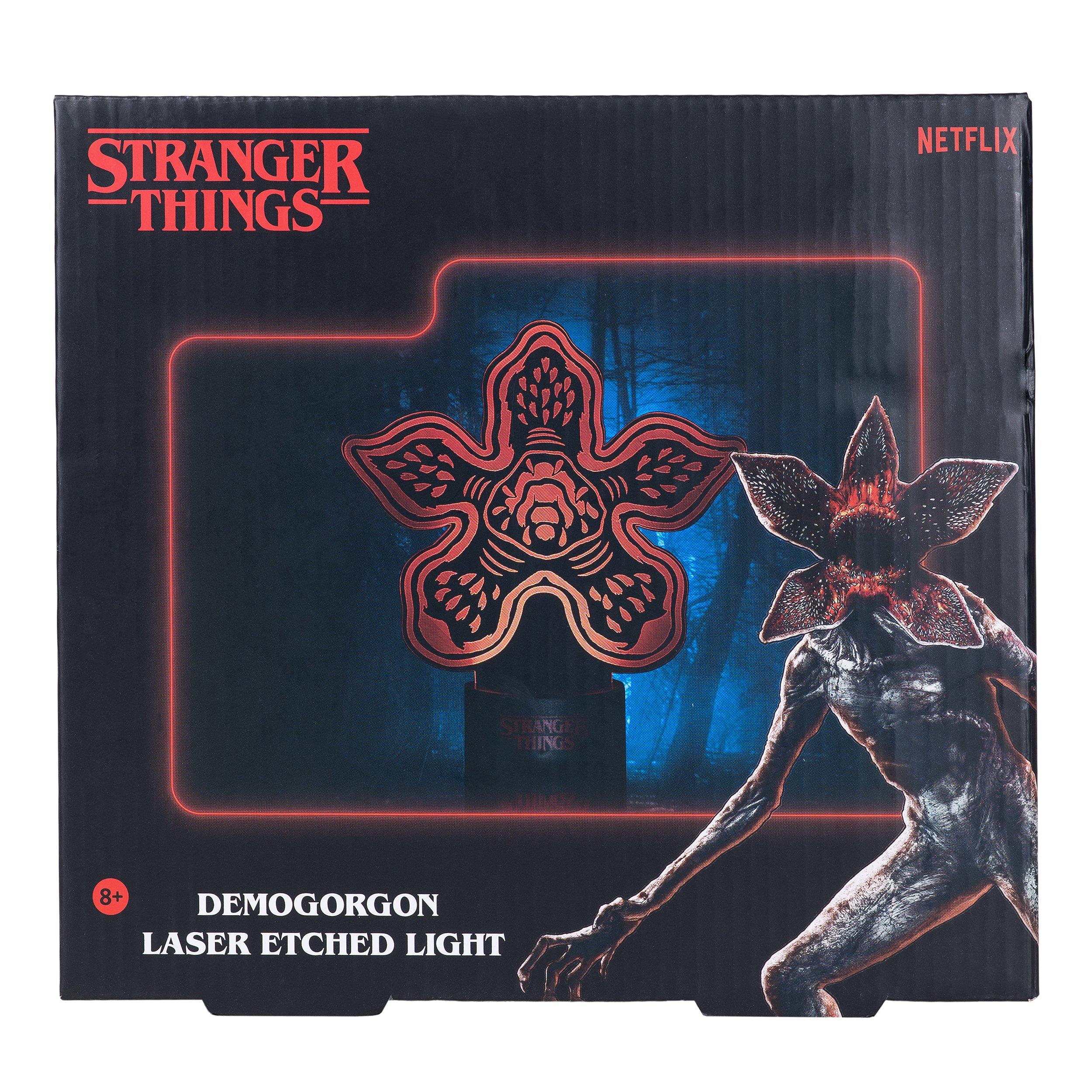 Stranger Things  Demogorgon Etched Light - 