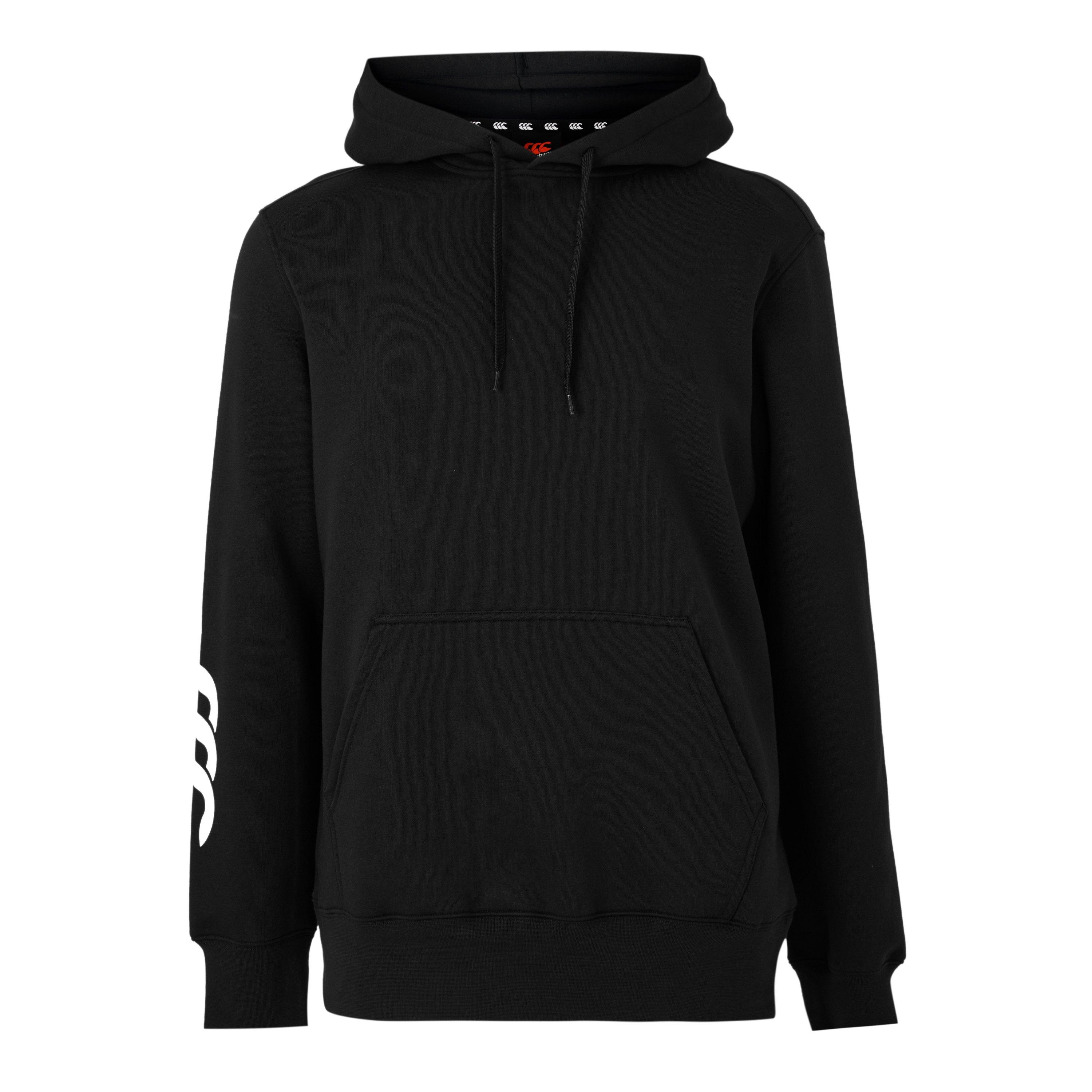 Black - Canterbury - Men's Club Performance Hoodie - 1