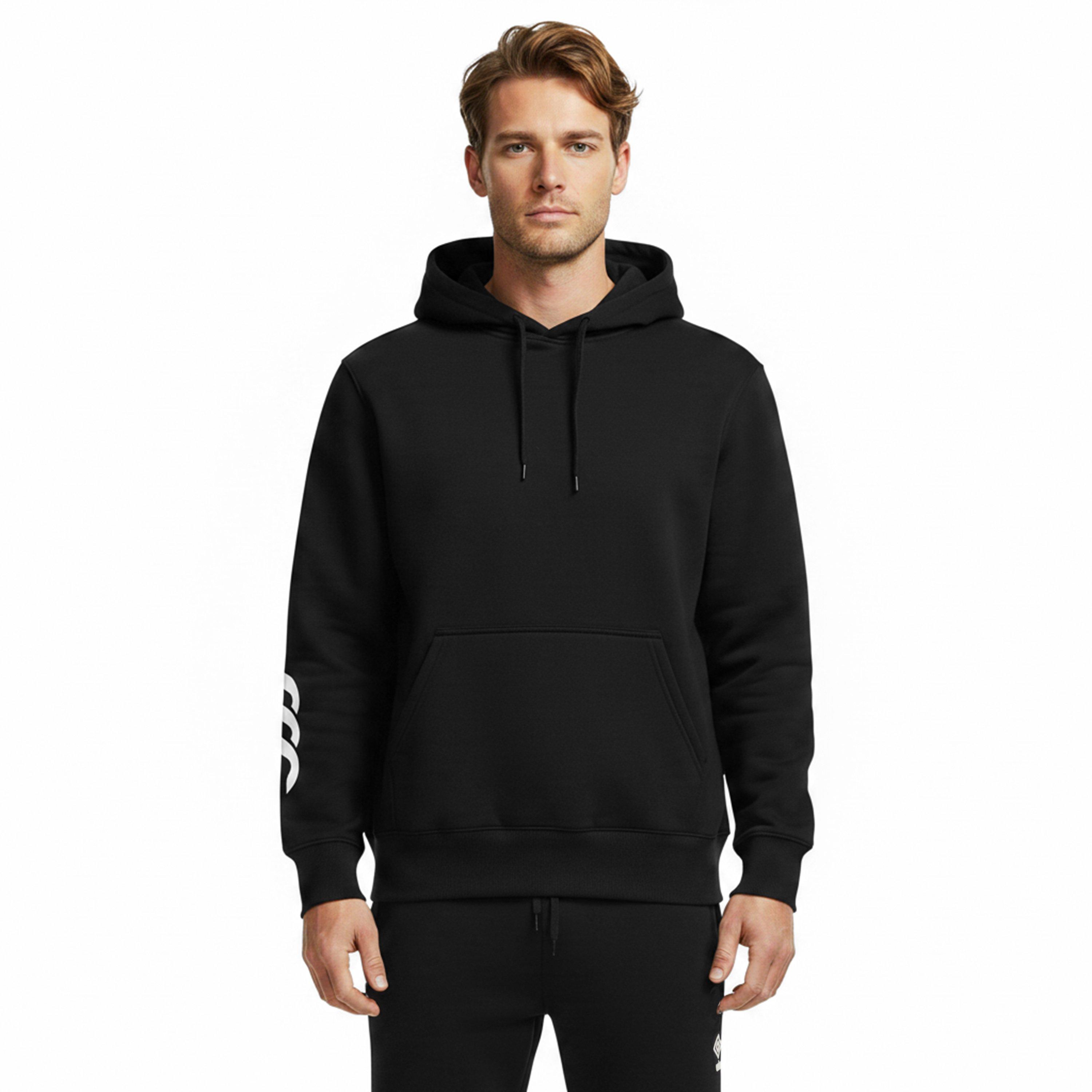 Black - Canterbury - Men's Club Performance Hoodie - 3