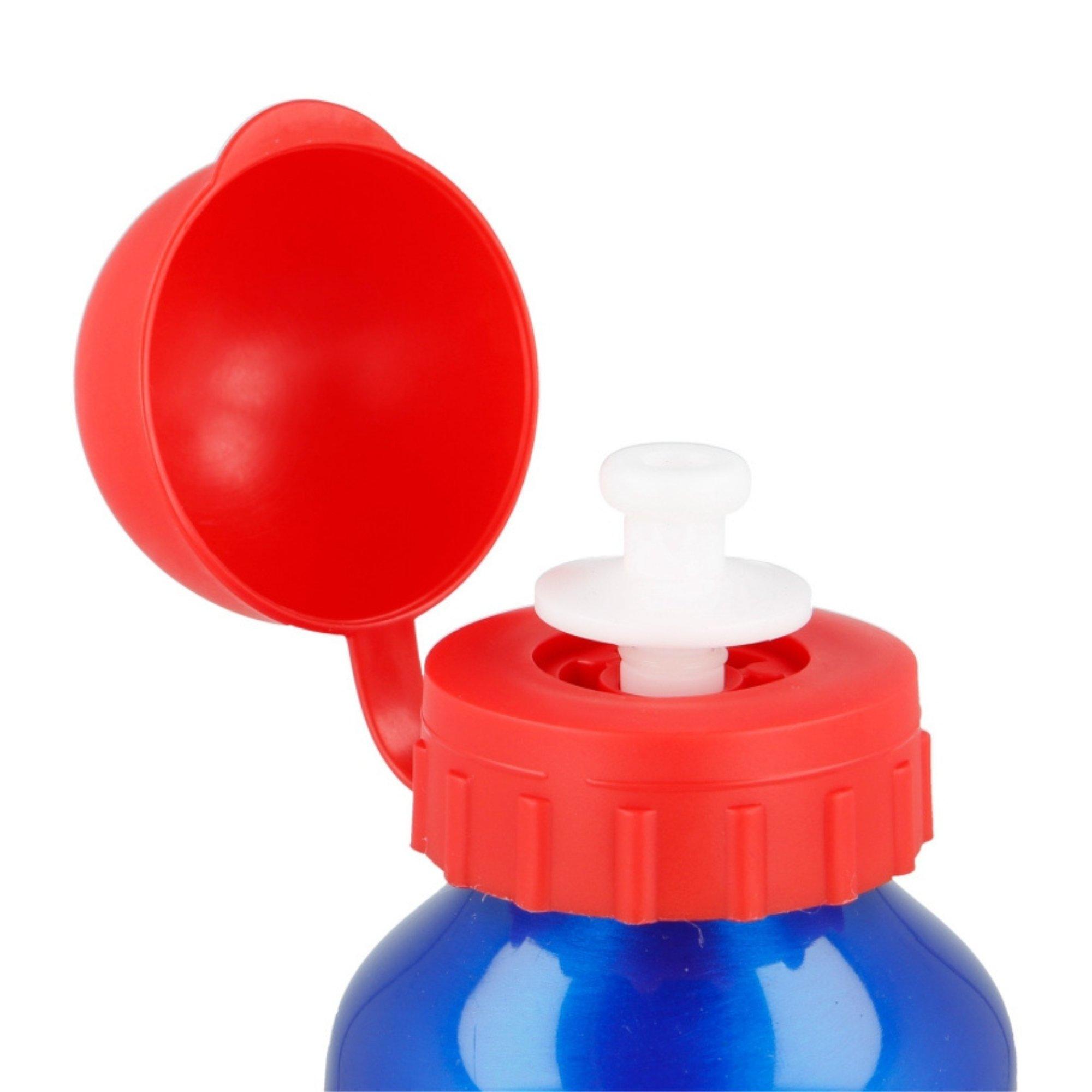 Red - Sonic - 7 Piece Dinner Set - 5