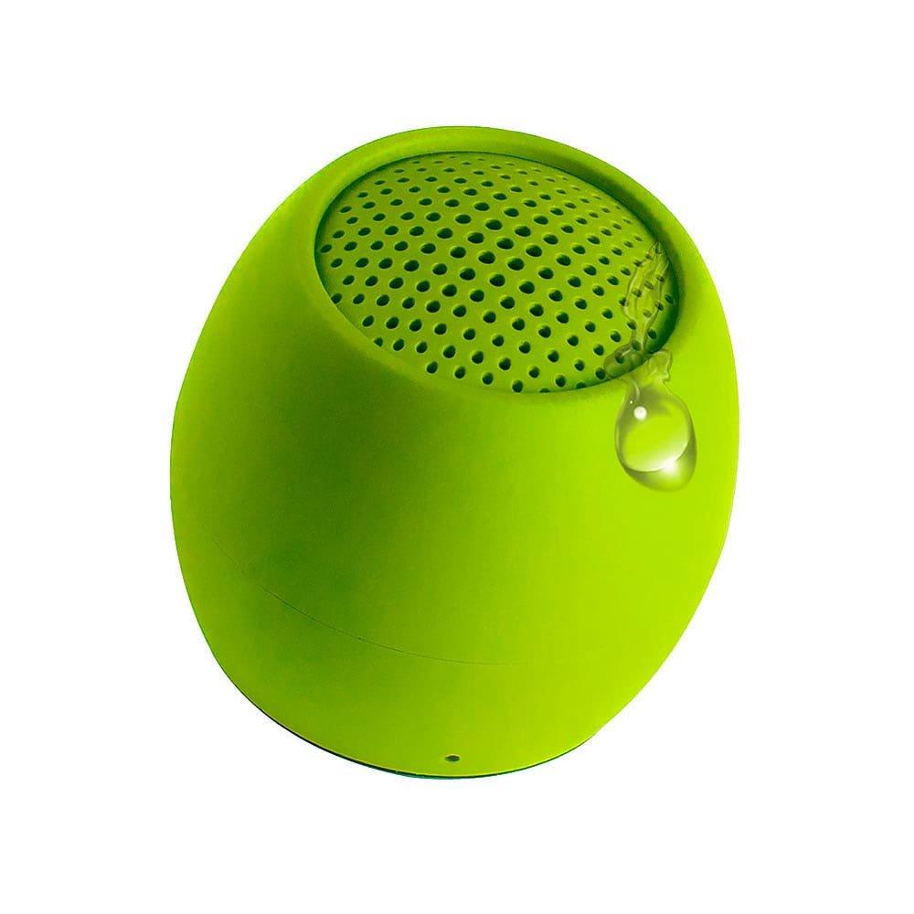 Boompods  Zero Speaker Green Lime