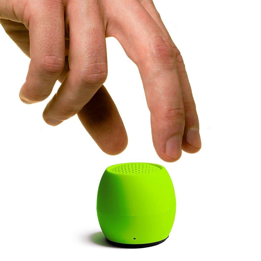 Limeta - Boompods - Boompods Zero Speaker Lime Green - 2
