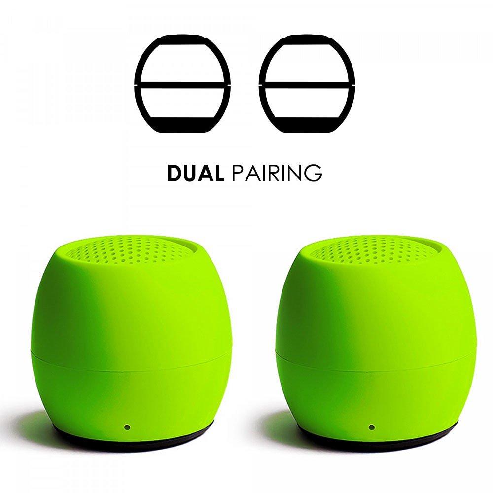 Limeta - Boompods - Boompods Zero Speaker Lime Green - 3