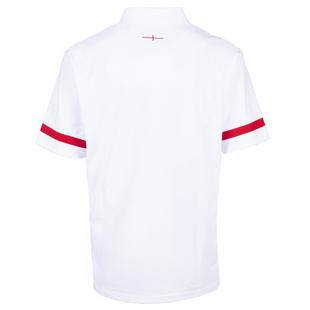 White - RFU - England Core Polo Shirt Seniors - 2