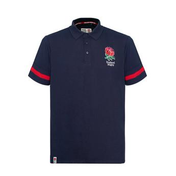 RFU England Core Polo Shirt Seniors