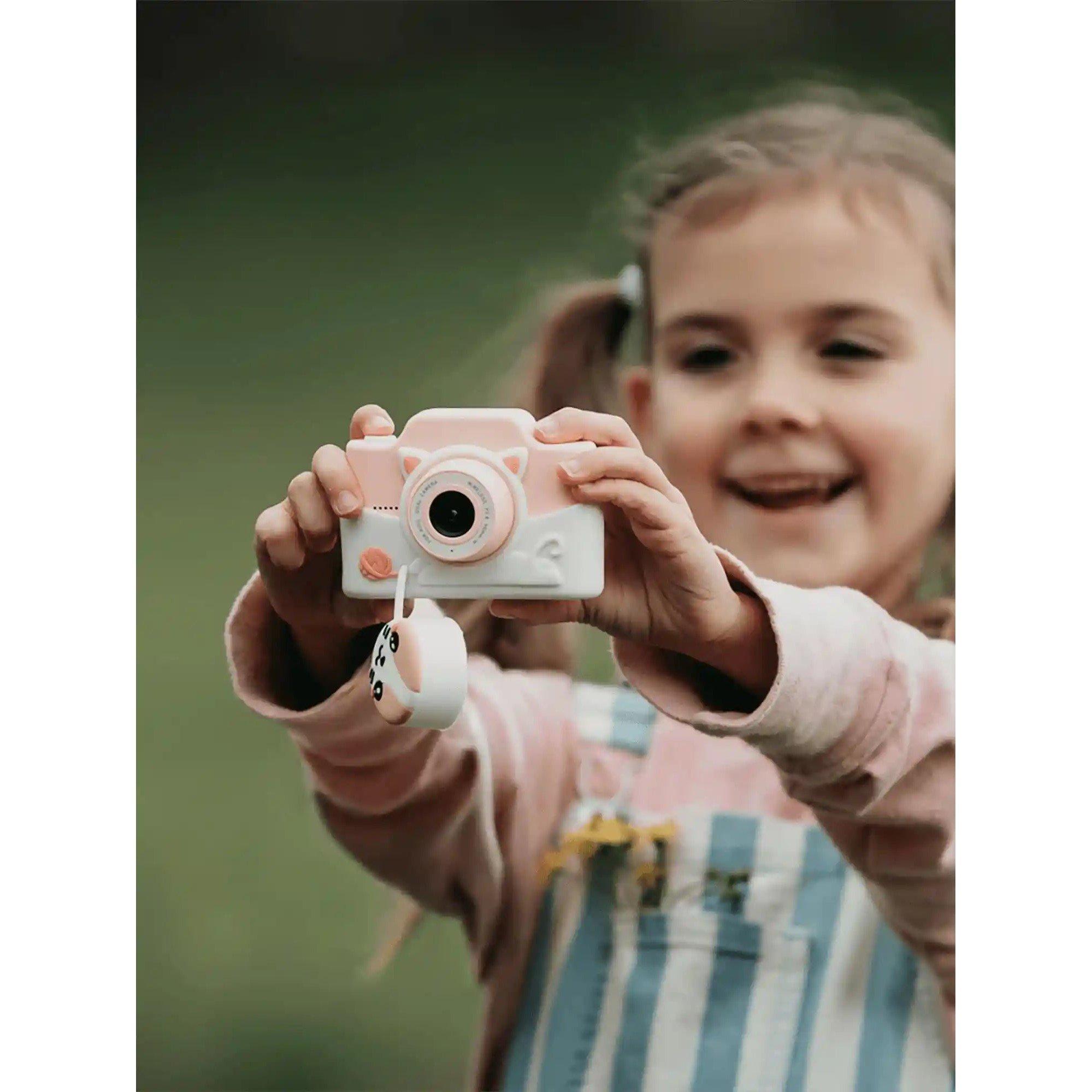 Multi - Kiimento - Meowie the Cat Kids Digital Camera & Video Camcord - 2