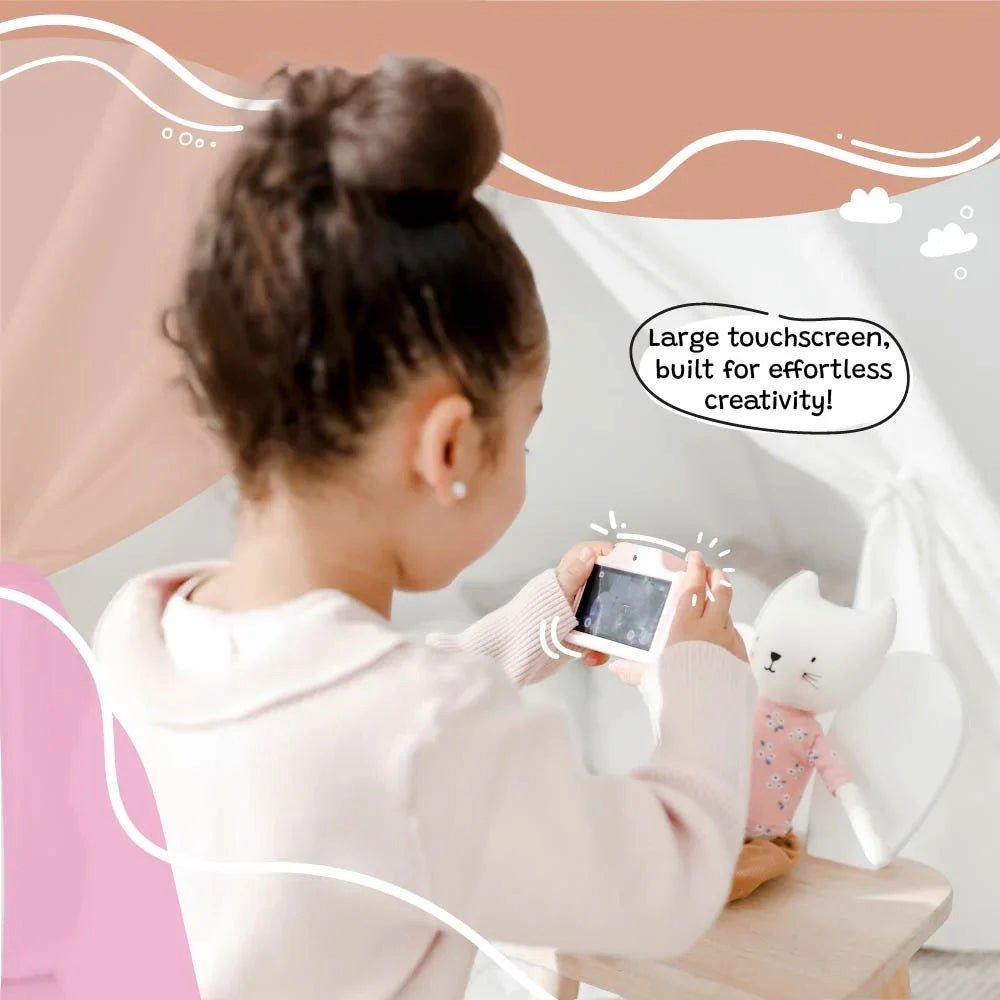 Multi - Kiimento - Meowie the Cat Kids Digital Camera & Video Camcord - 5