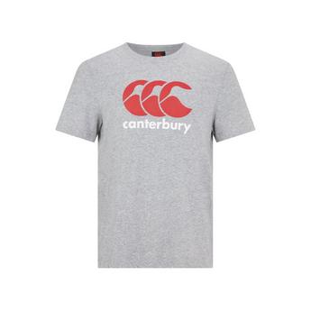 Canterbury Large Logo T Shirt Mens