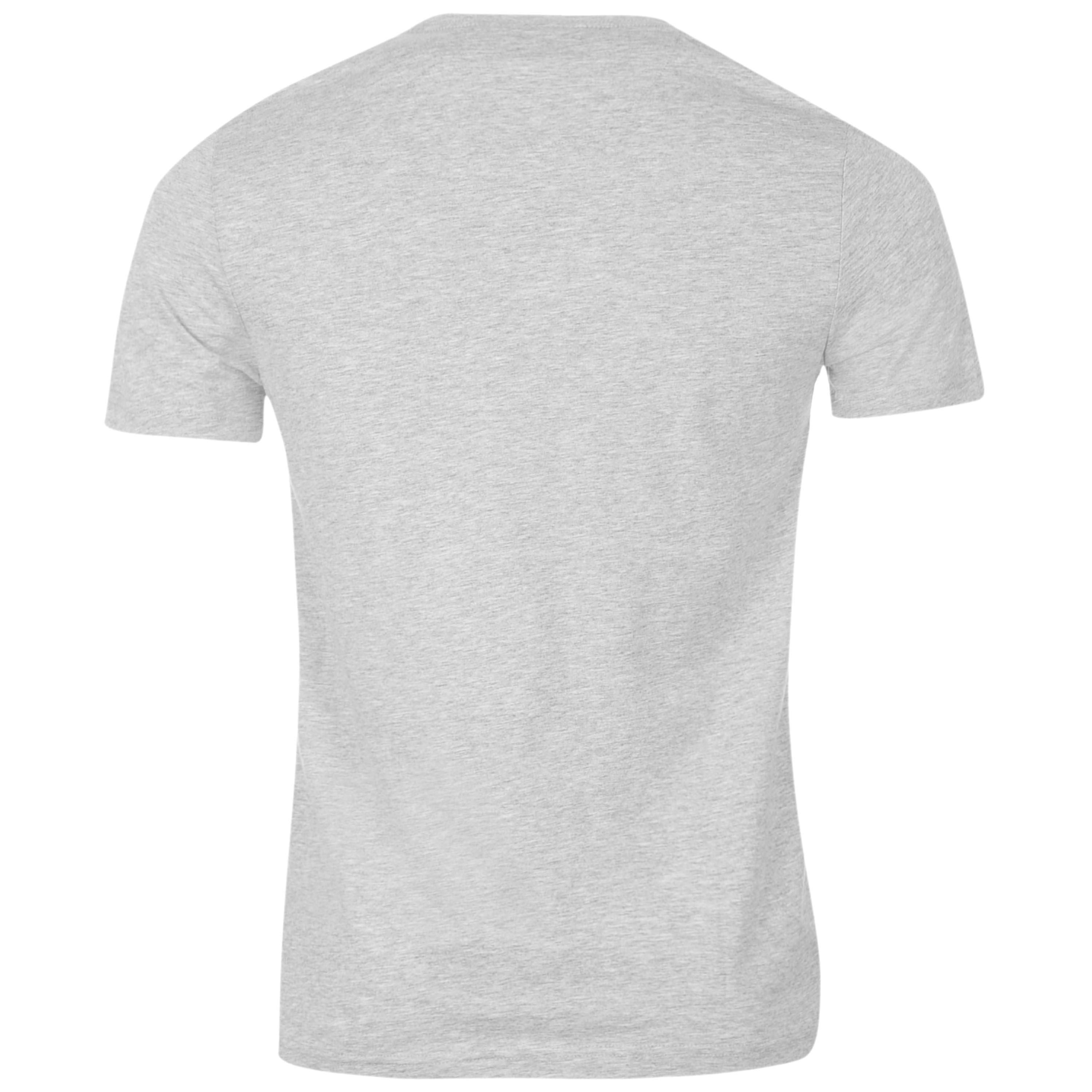 Grigio - Canterbury - Large Logo T Shirt Mens - 8