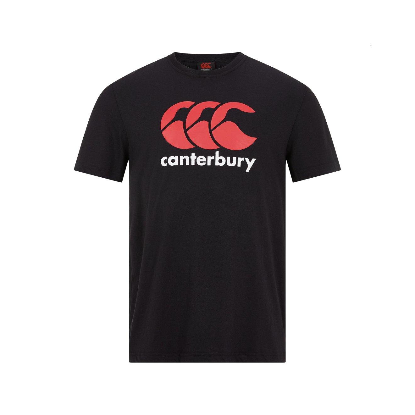 Large Logo T Shirt Mens
