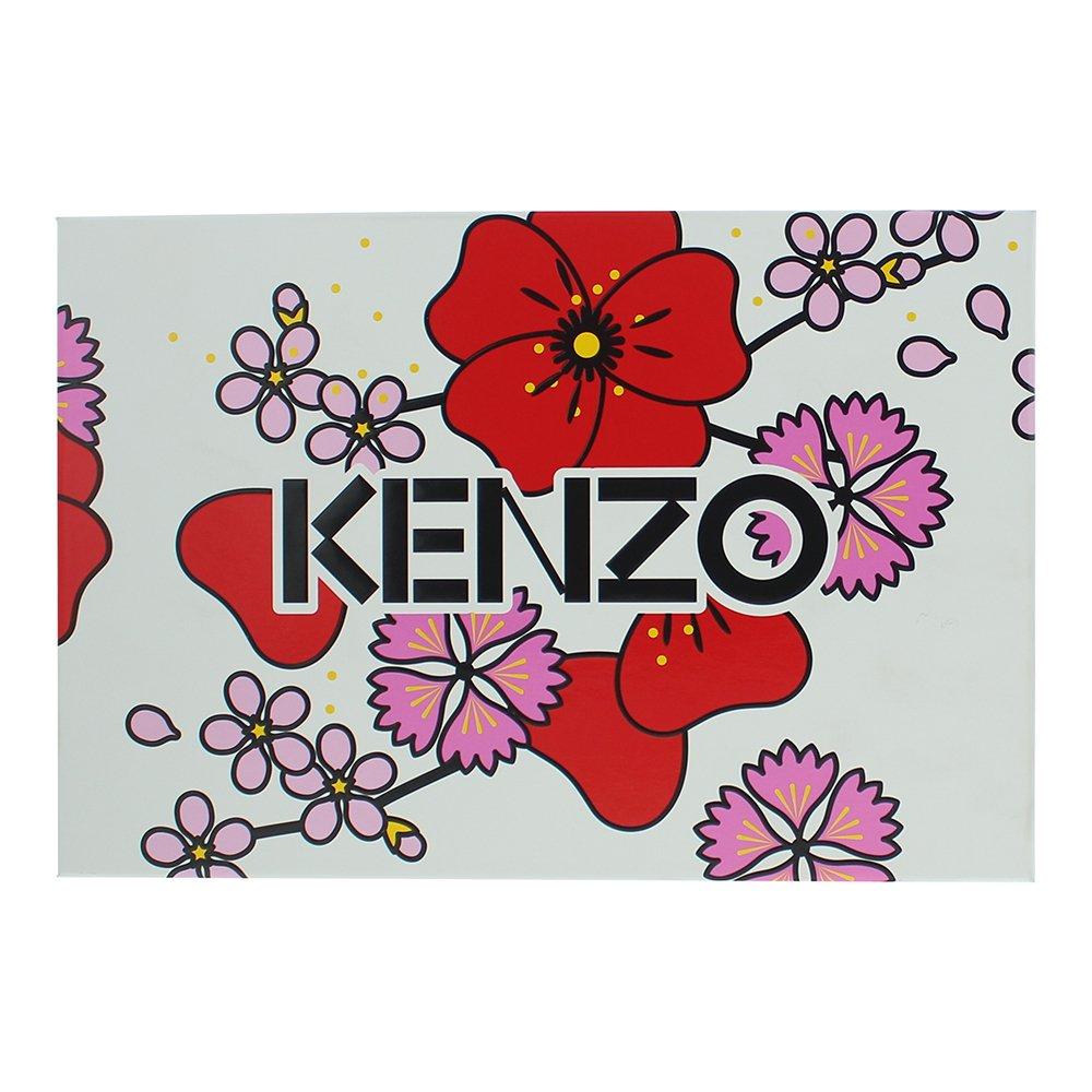 None - Kenzo - Kenzo Flower Ikebana Sakura EDP 3 Piece Gift Set - 3