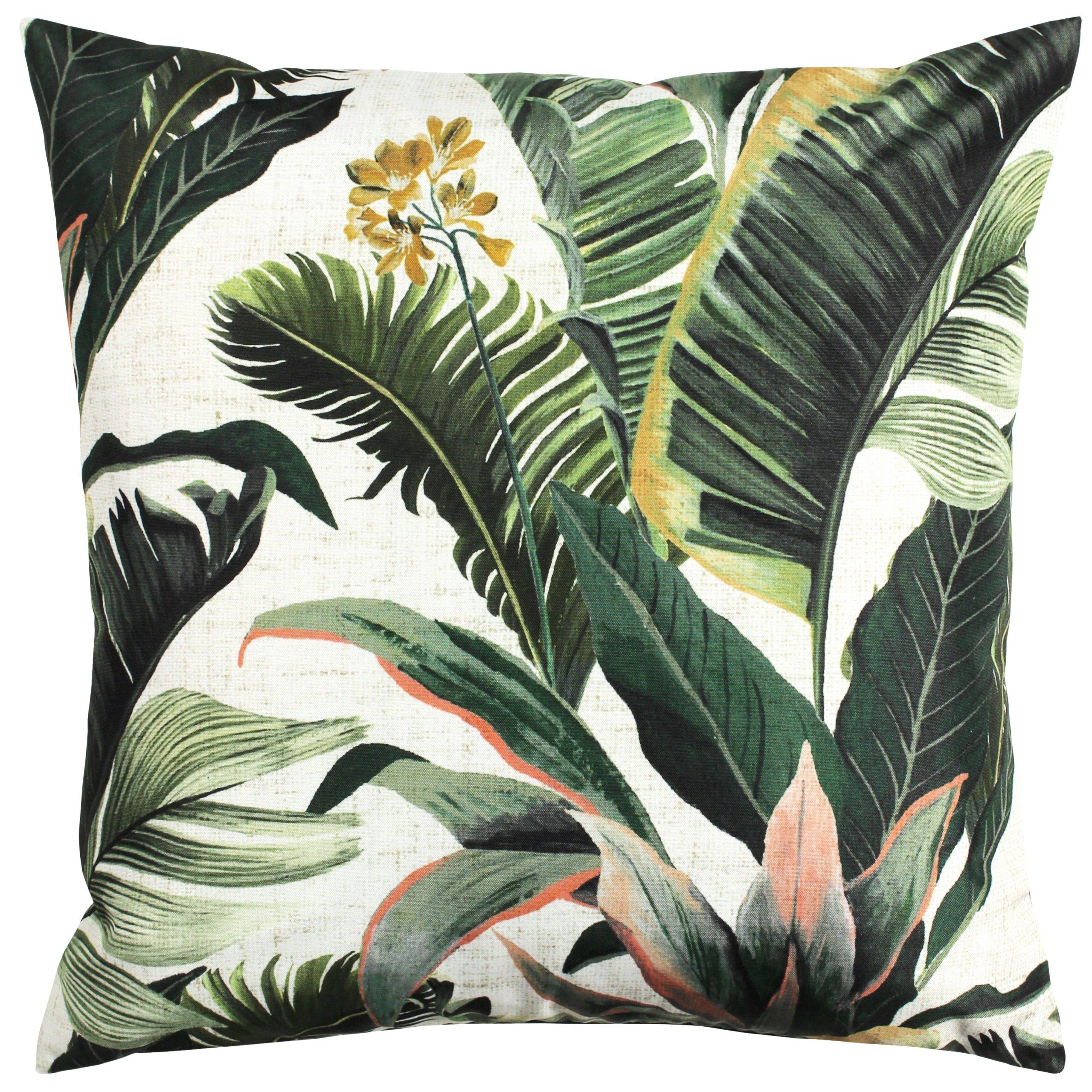Furn.  Hawaii Tropical Outdoor Cushion - colour - 43x43cm