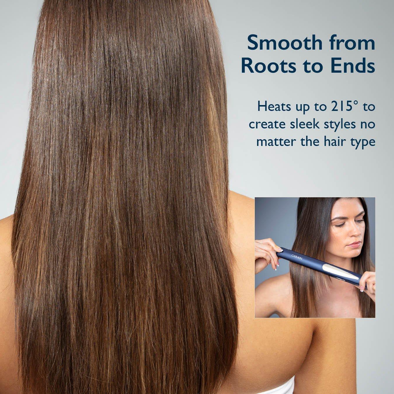 Midnight Blue - Carmen - Gift Twilight DC Pro Keratin Hair Dryer and Cerami - 7