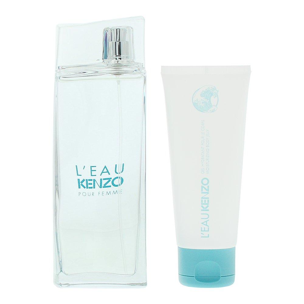 None - Kenzo - Kenzo L'eau Pour Femme 2 Piece Gift Set - 2