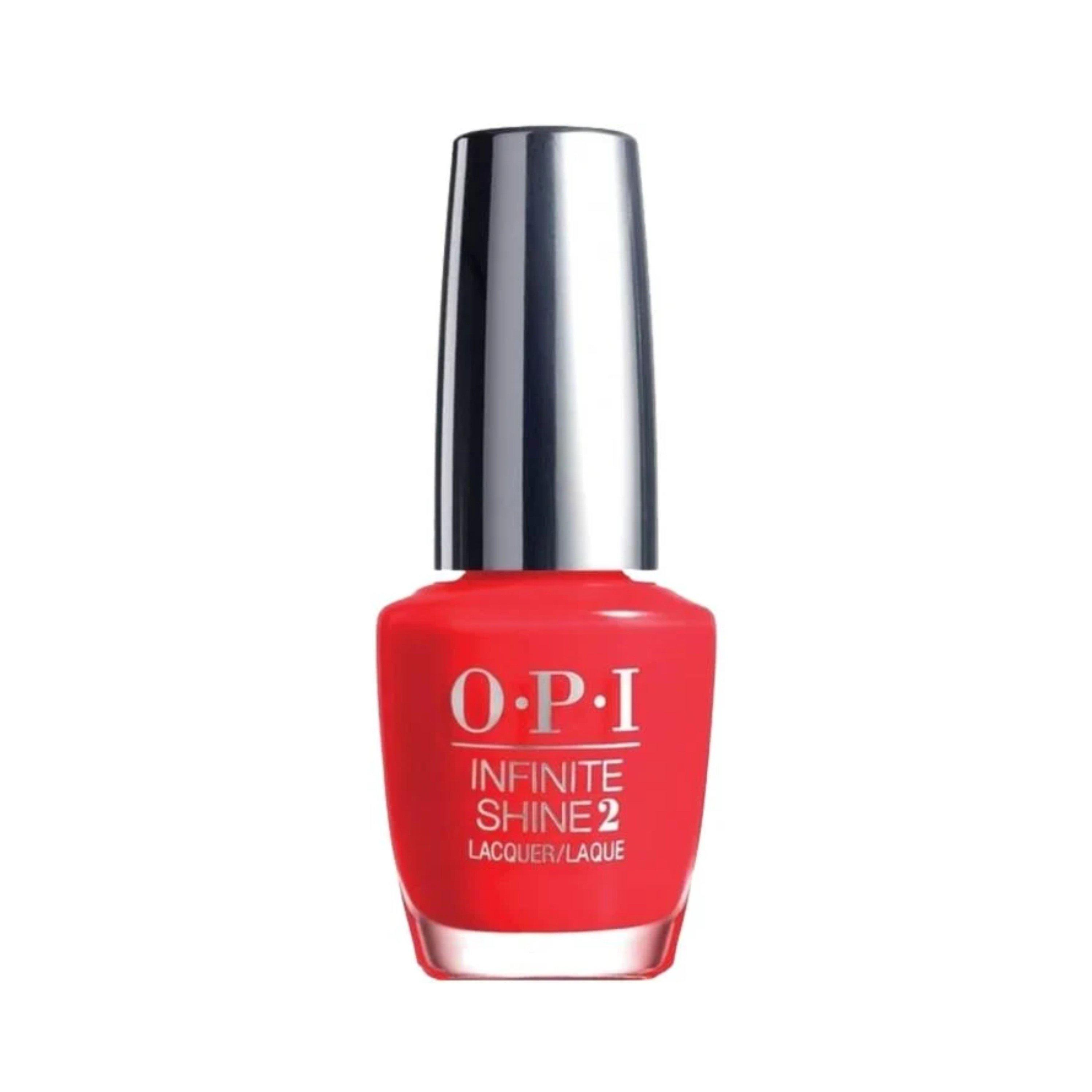 Red - OPI - Rebel with a Clause Nail Polish 15ml