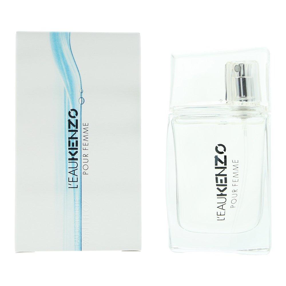 Kenzo Women's Leau Pour Femme Eau De Toilette 30Ml