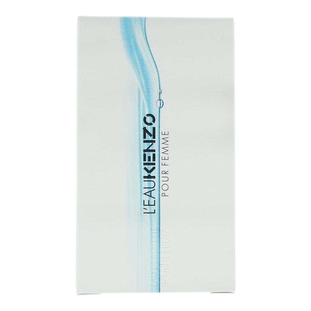 None - Kenzo - Leau Pour Femme Eau de Toilette 30ml - 3