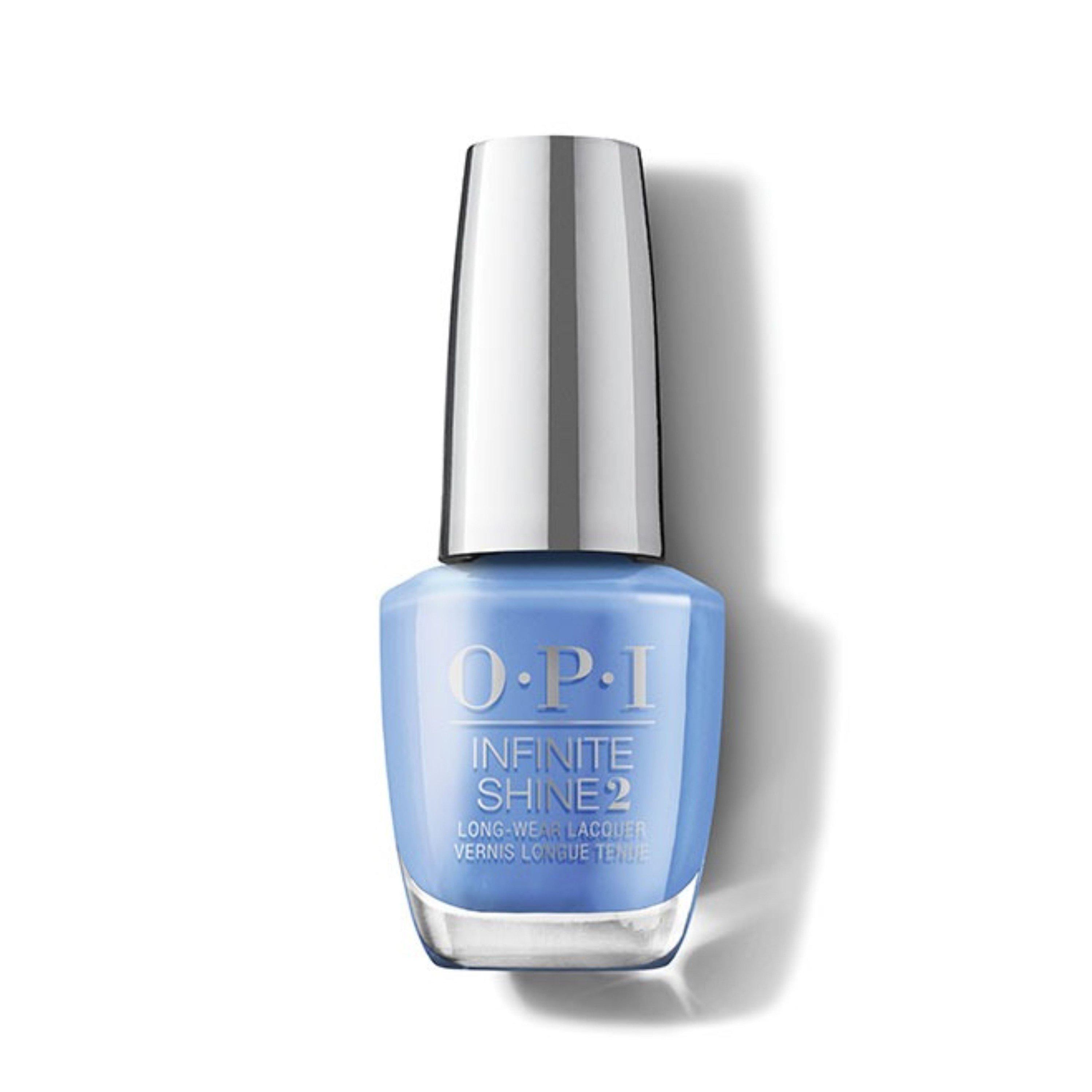 Blue - OPI - Charge It To Their Room Nail Polish 15ml